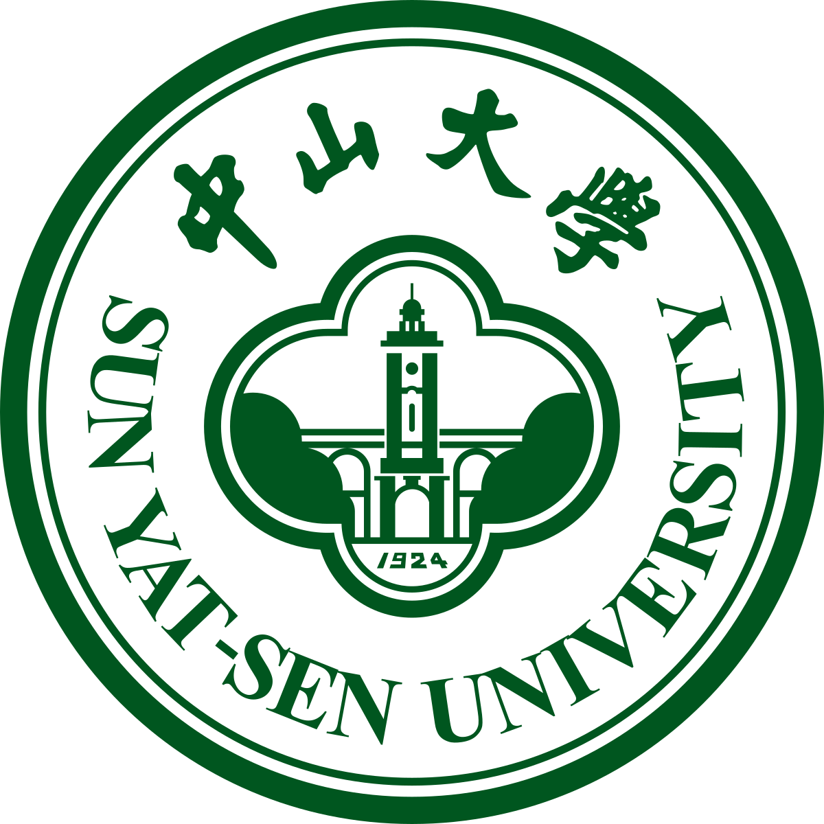 university logo